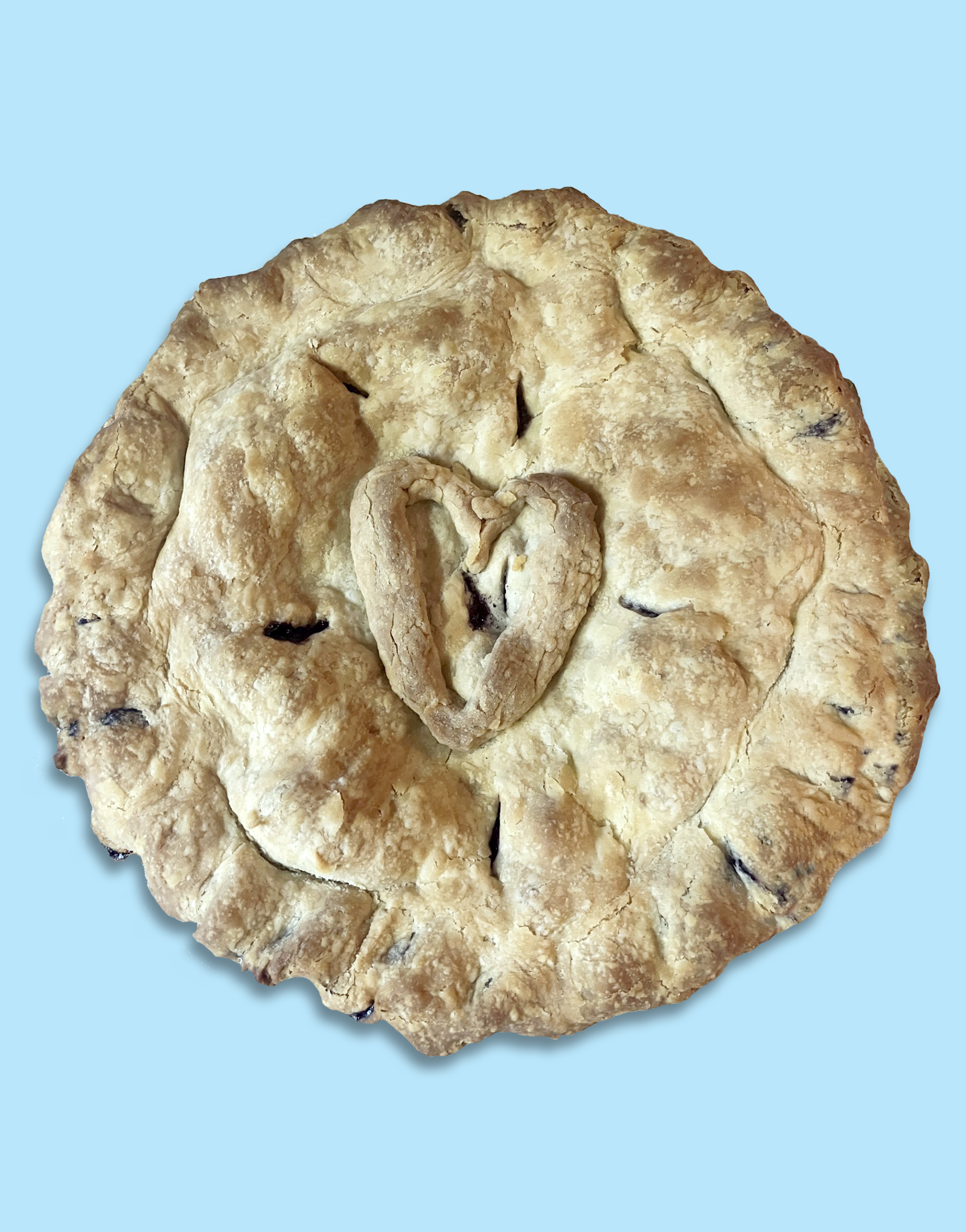 Blueberry Pie