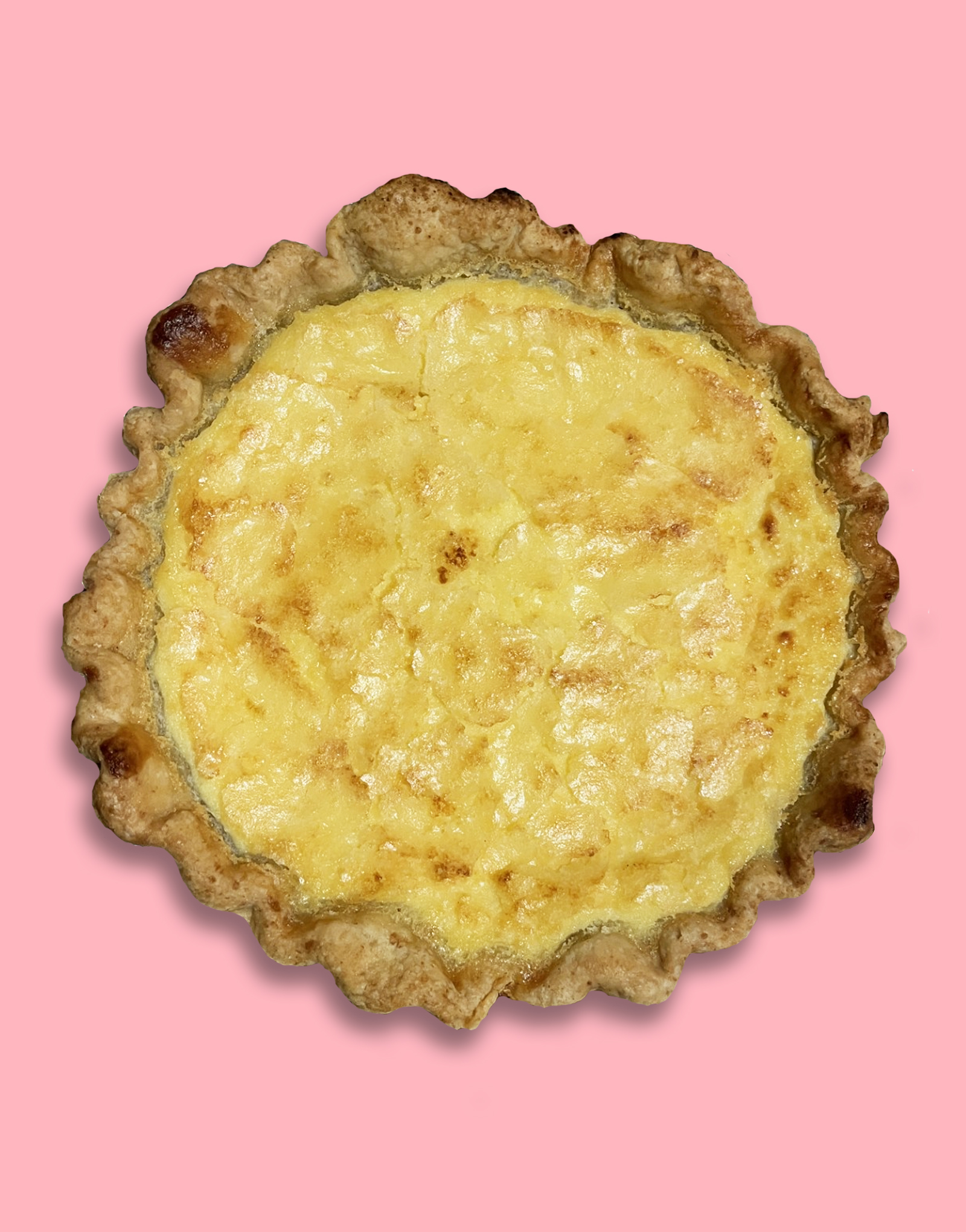 Buttermilk Pie