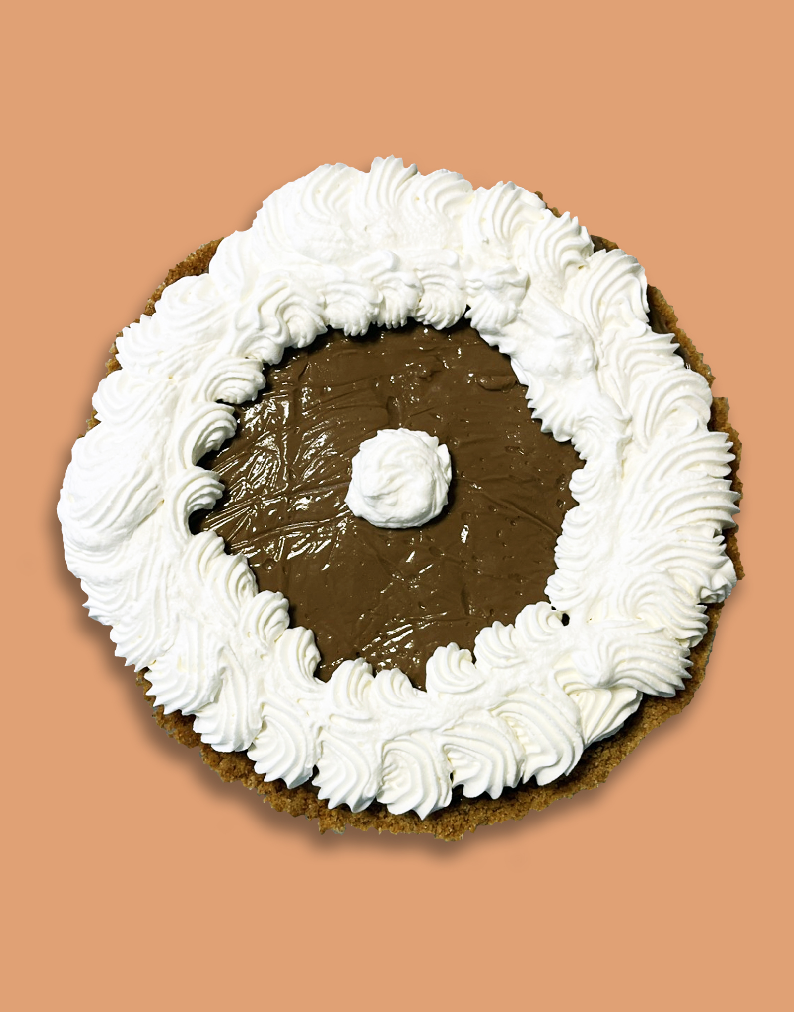 Chocolate Cream Pie