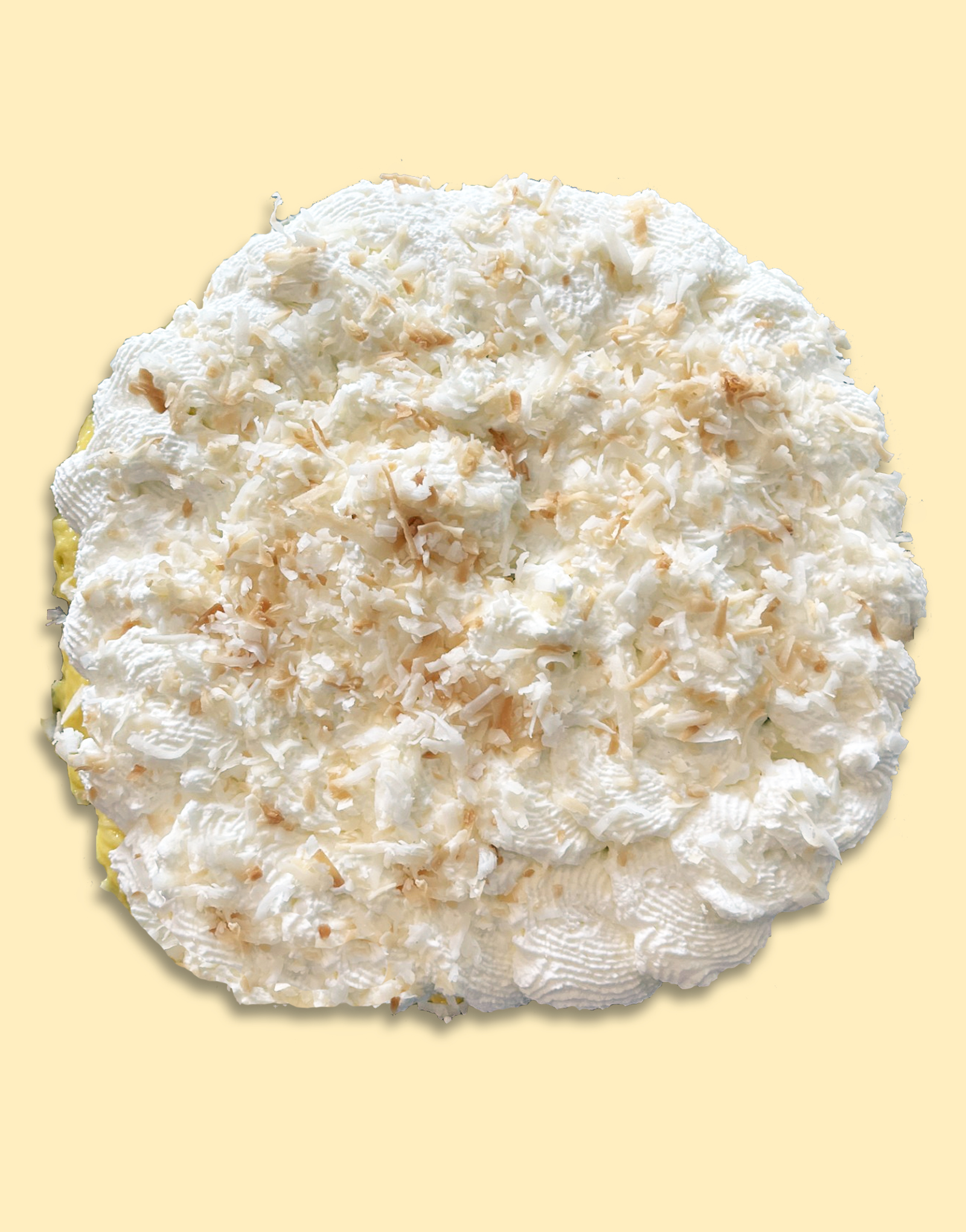 Coconut Cream Pie