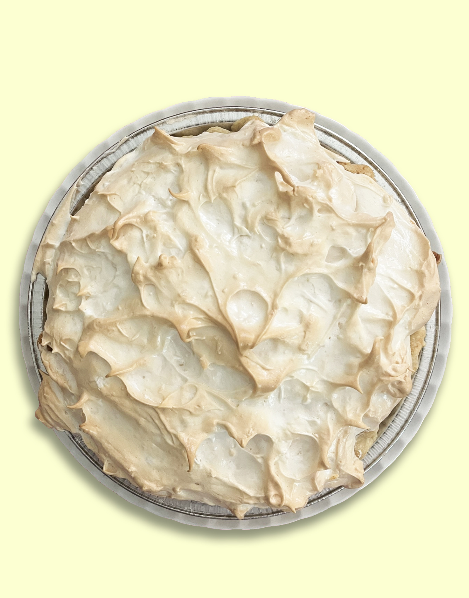 Lemon Meringue Pie