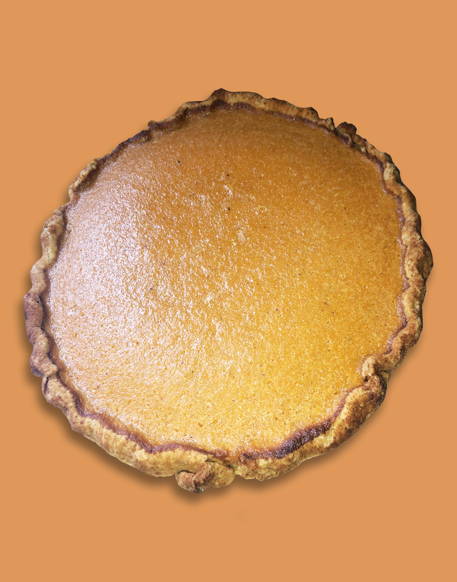 Sweet Potato Pie