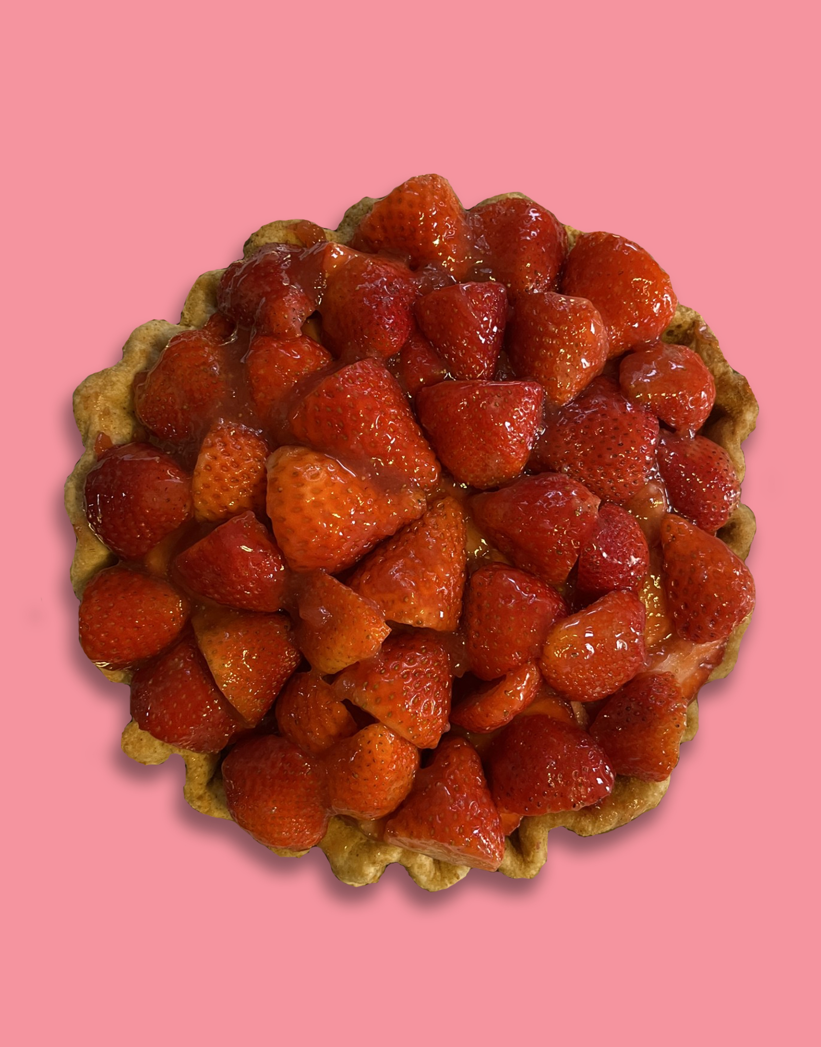 Strawberry Pie