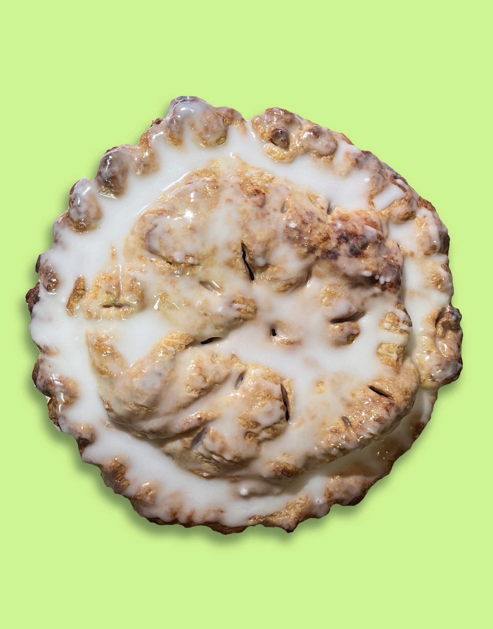 French Apple Pie